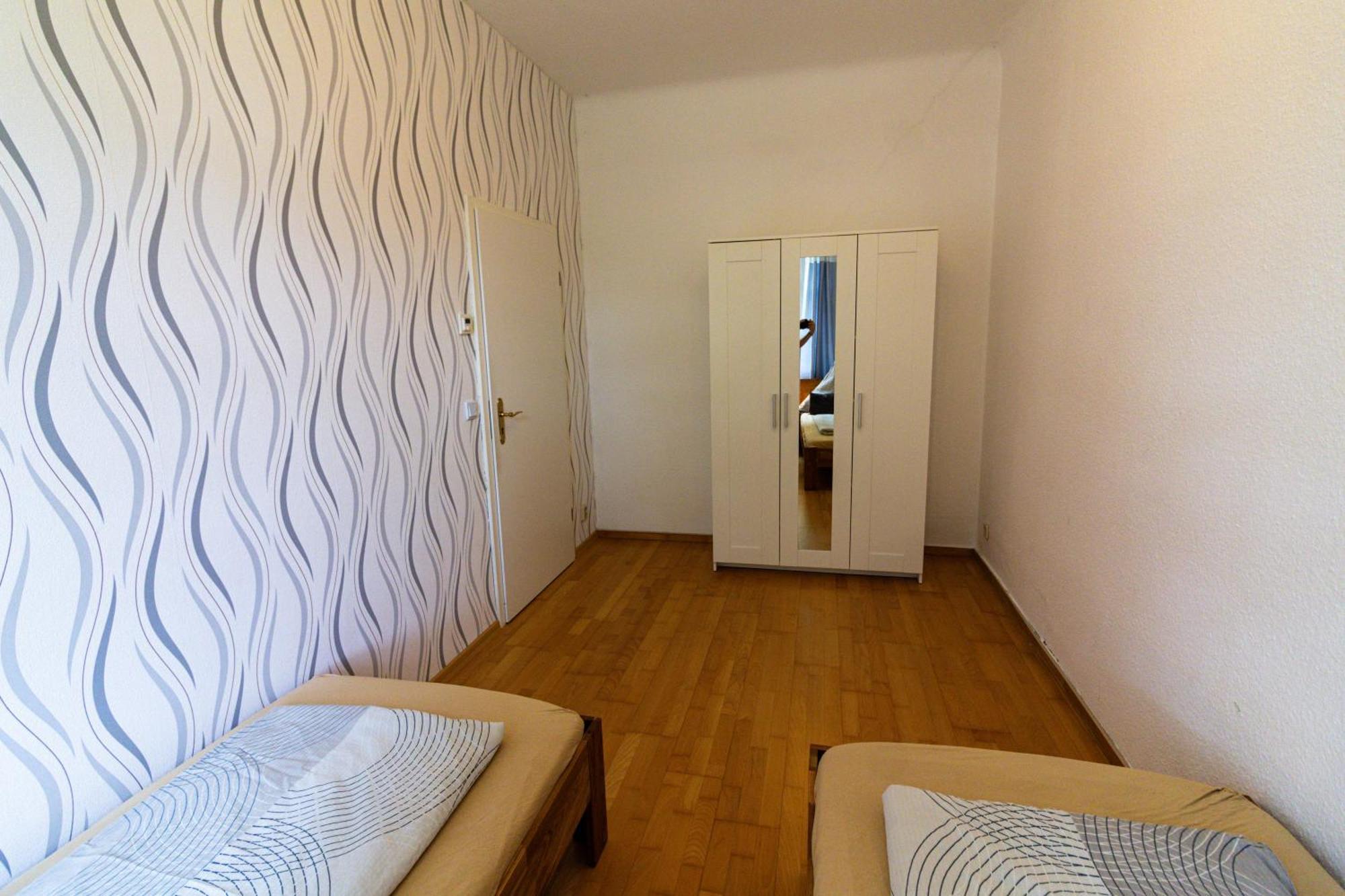 Ferienwohnung Pasewalk, 110 Qm Mit Geschirrspueler Papendorf  Exterior photo